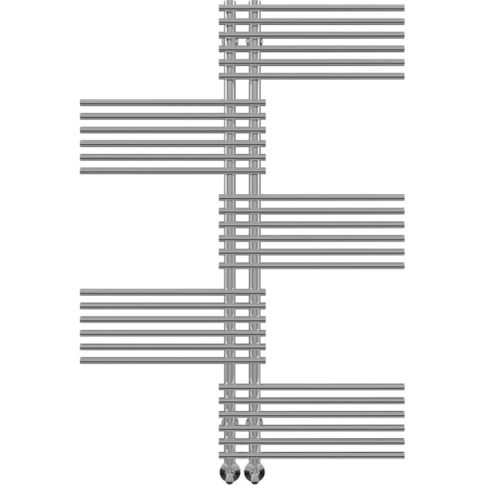 Полотенцесушитель TERMINUS ЕВРОПА П30 500х1296 (6+6+6+6+6)