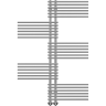 Полотенцесушитель TERMINUS ЕВРОПА П30 500х1296 (6+6+6+6+6)