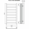 Полотенцесушитель TERMINUS НОТО П8 400х800 порошковый