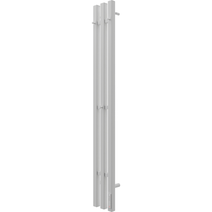 Стойка электро TERMINUS TRES 1200 Белый матовый