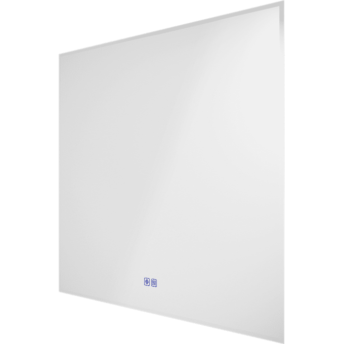 Зеркало с LED подсветкой TERMINUS АВРОРА 700*800 quick touch