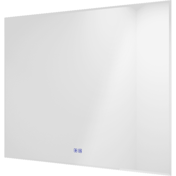 Зеркало с LED подсветкой ТЕРМИНУС АВРОРА 800*1000 quick touch