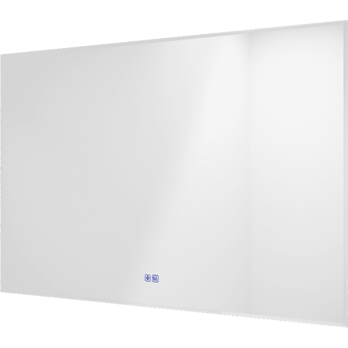 Зеркало с LED подсветкой ТЕРМИНУС АВРОРА 800*1200 quick touch