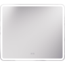 Зеркало с LED подсветкой TERMINUS КЛАССИК 700*800 quick touch