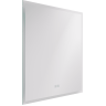 Зеркало с LED подсветкой TERMINUS СИЦИЛИЯ 700*600 quick touch