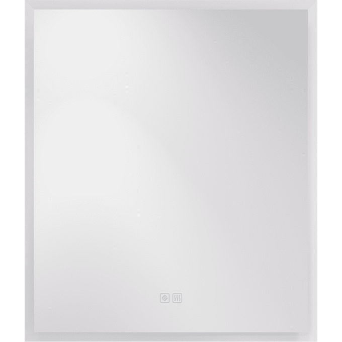Зеркало с LED подсветкой ТЕРМИНУС СИЦИЛИЯ 700*600 quick touch