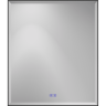 Зеркало с LED подсветкой TERMINUS СОРЕНТО 700*600 slim quick touch
