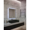 Зеркало с LED подсветкой TERMINUS СОРЕНТО 700*600 slim quick touch
