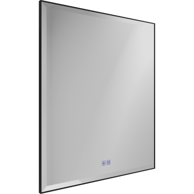 Зеркало с LED подсветкой TERMINUS СОРЕНТО 700*600 slim quick touch