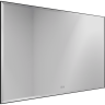 Зеркало с LED подсветкой TERMINUS СОРЕНТО 800*1200 slim quick touch